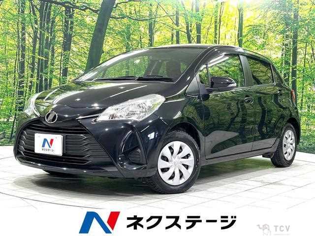 2017 Toyota Vitz