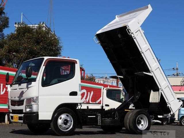 2013 Mitsubishi Fuso Canter