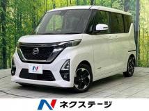 2020 Nissan ROOX