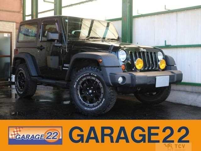 2011 Jeep Wrangler