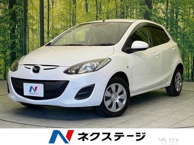2013 Mazda Demio
