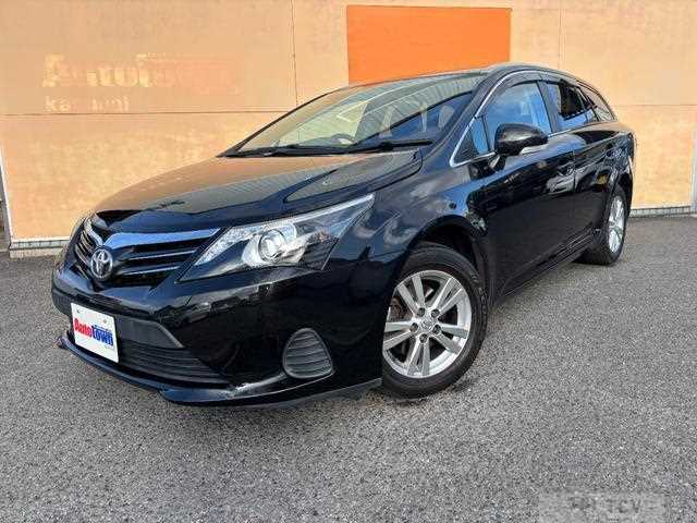 2013 Toyota Avensis