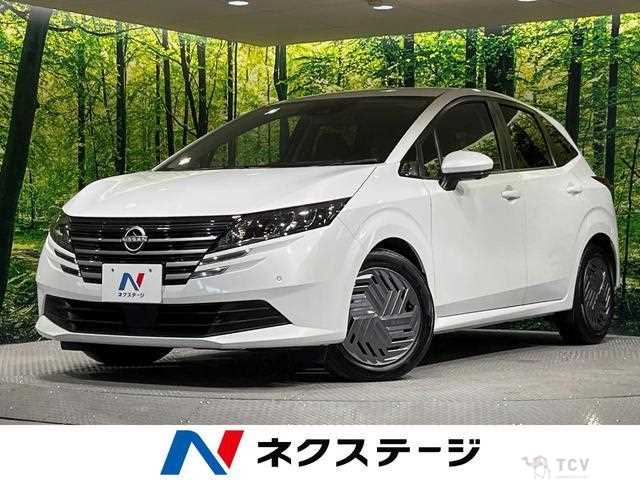 2024 Nissan Note