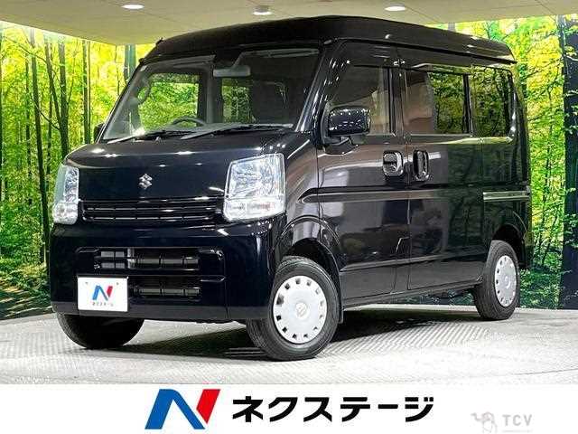 2018 Suzuki Every