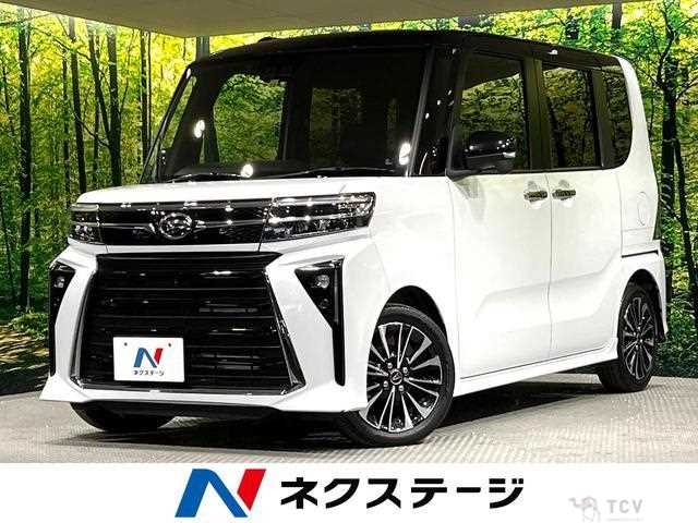 2022 Daihatsu Tanto
