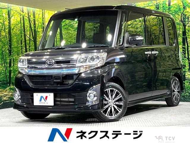2015 Daihatsu Tanto