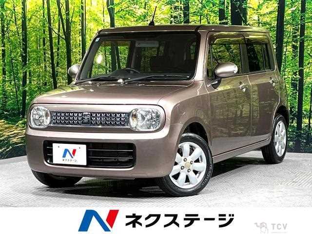 2012 Suzuki Lapin