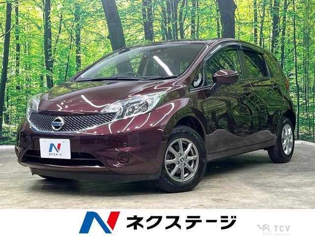 2015 Nissan Note