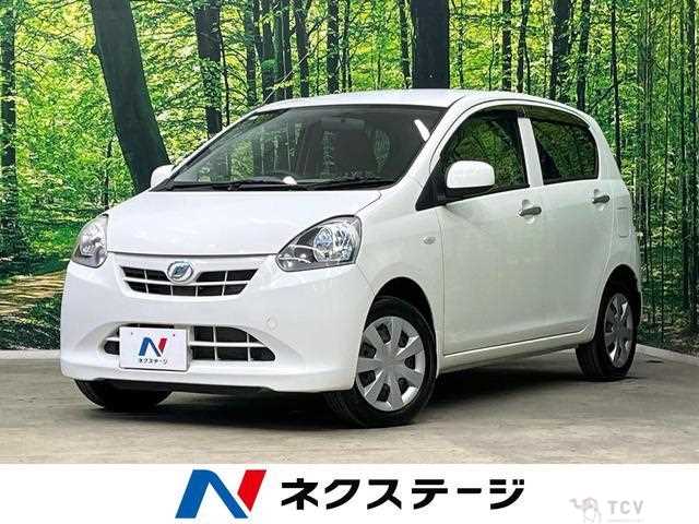 2013 Daihatsu Mira