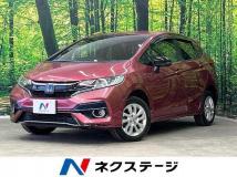 2017 Honda Fit Hybrid