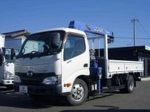2016 Hino Dutro