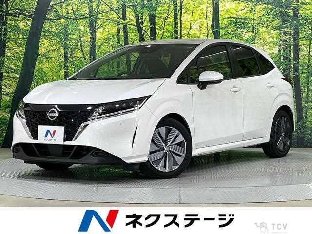 2023 Nissan Note