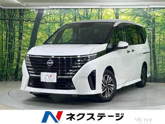 2024 Nissan Serena
