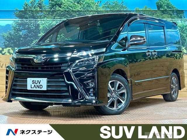 2018 Toyota Voxy