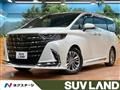 2023 Toyota Alphard Hybrid