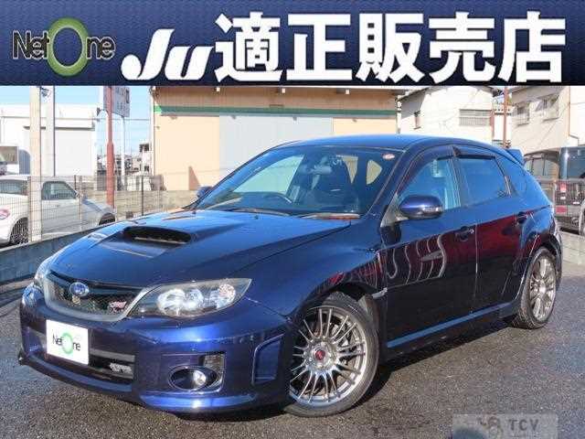 2014 Subaru Impreza