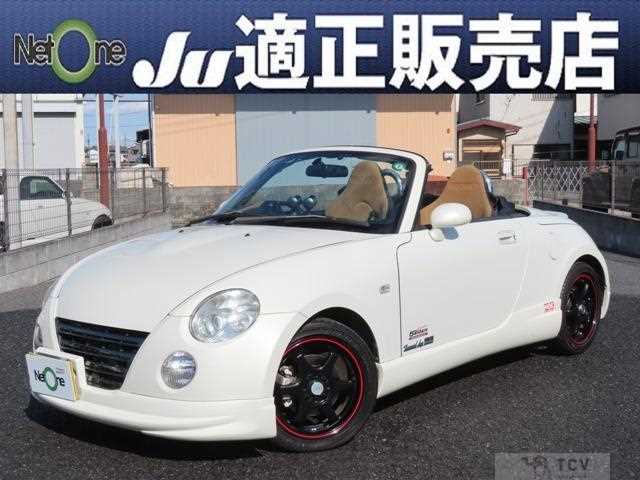 2011 Daihatsu Copen