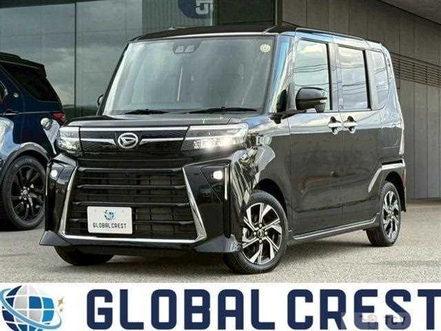 2025 Daihatsu Tanto