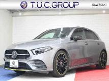 2018 Mercedes-Benz A-Class