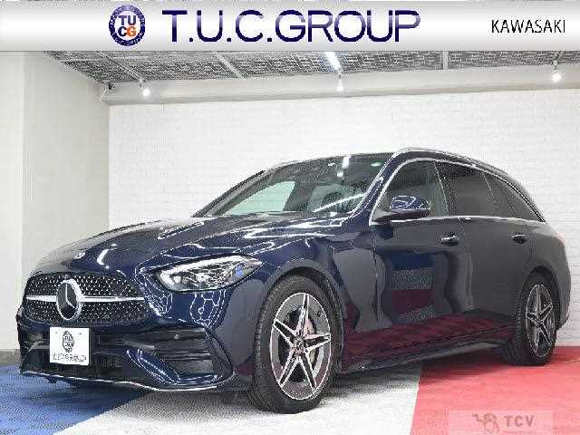 2022 Mercedes-Benz C-Class