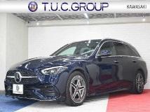 2022 Mercedes-Benz C-Class