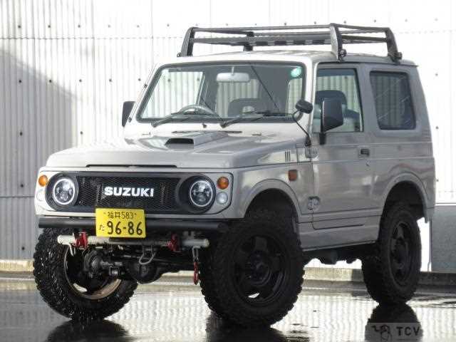 1998 Suzuki Jimny
