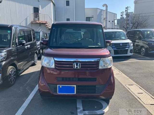 2013 Honda N BOX