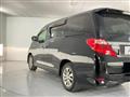 2012 Toyota Alphard Hybrid