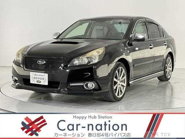 2013 Subaru Legacy B4