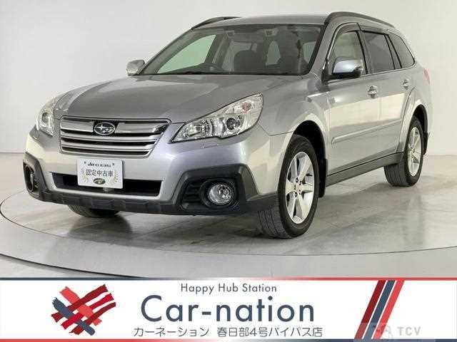 2012 Subaru Outback