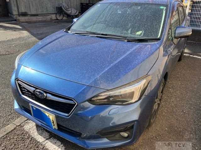 2017 Subaru Impreza