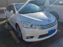 2010 Toyota Mark X Zio