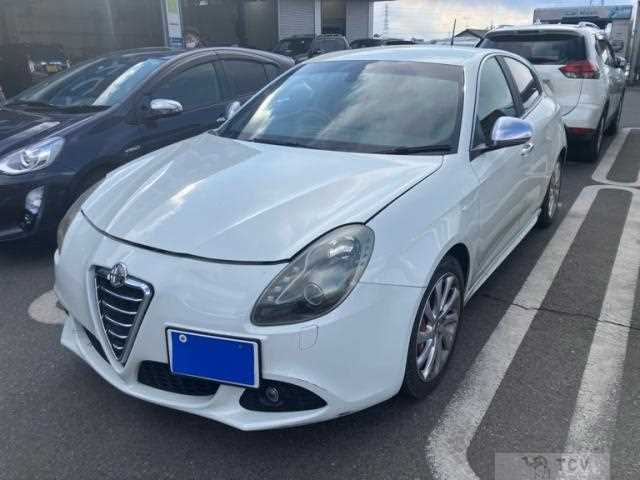 2012 Alfa Romeo Alfa Romeo Others