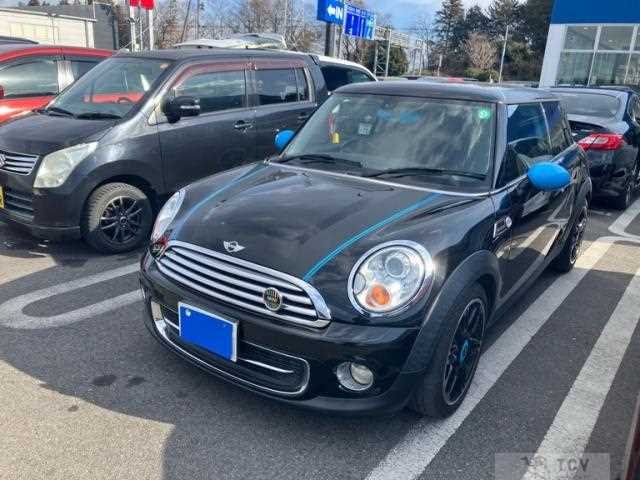 2013 BMW MINI