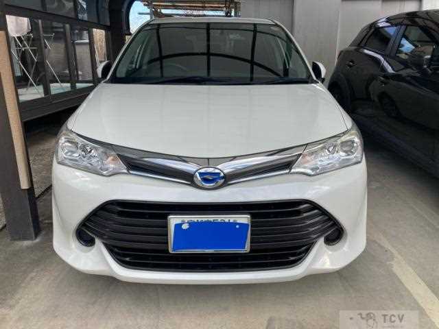 2016 Toyota Corolla Fielder