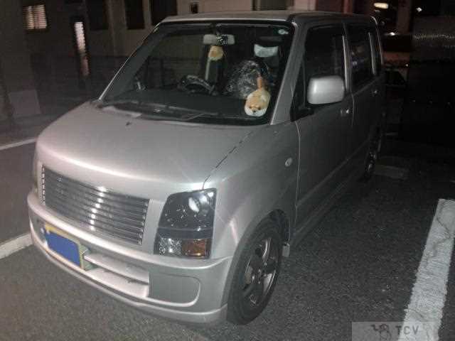 2005 Suzuki Wagon R