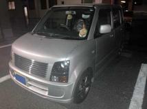 2005 Suzuki Wagon R