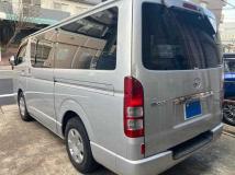 2012 Toyota Hiace Van