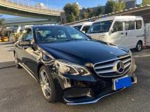 2016 Mercedes-Benz E-Class