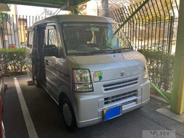 2012 Suzuki Every
