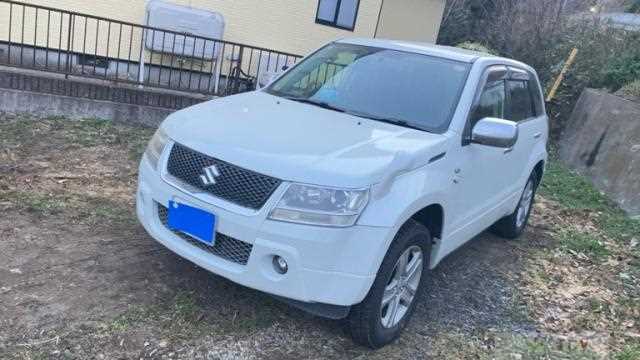 2008 Suzuki Escudo