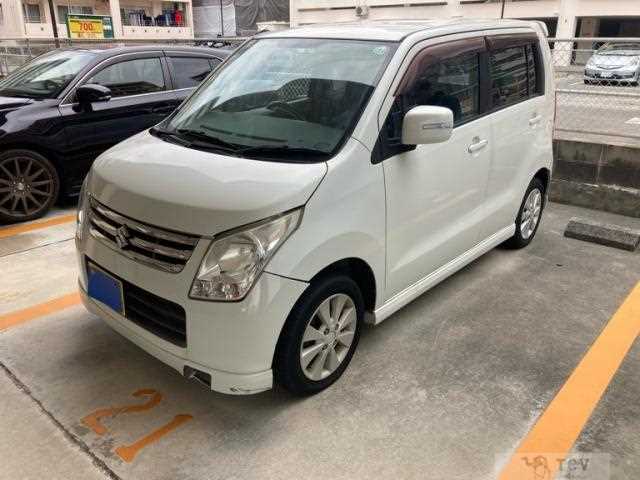 2010 Suzuki Wagon R