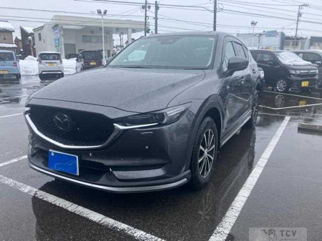 2018 Mazda CX-5