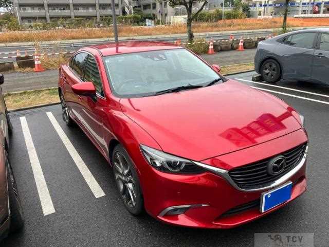 2016 Mazda Atenza