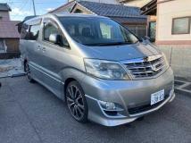 2005 Toyota Alphard G