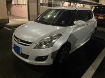 2011 Suzuki Swift