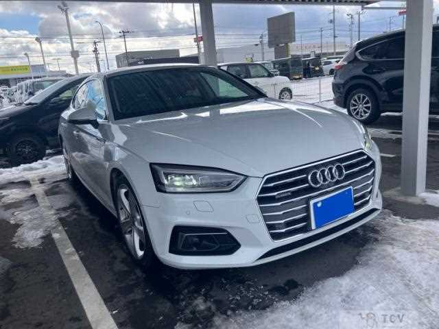 2017 Audi A5