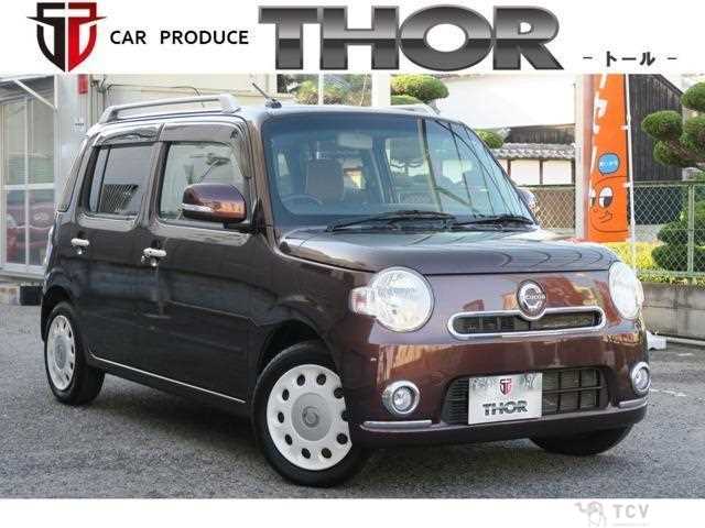 2014 Daihatsu MIRA COCOA
