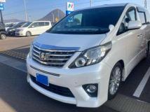 2012 Toyota Alphard G