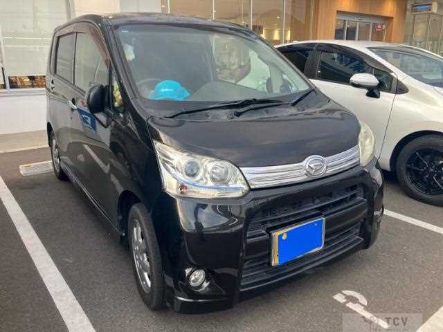 2011 Daihatsu Move
